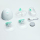 Elvie Wearable, Smart Breast Pump - Single box contains