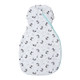 Grobag Pip Panda Print Saco de dormir para recién nacido, 2,5 tog