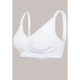 Carriwell Maternity & Nursing Bra with Padded Carri-Gel support White display