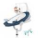  Babymoov Swoon Air 360 Baby Bouncer adjustable