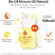  Bio Oil Aceite Para El Cuidado De La Piel Natural