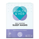 Health & Her Self Heat Face Mask (7 Pack)