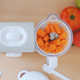 Beaba Babycook Solo Express Baby Food Steamer Blender - Grey Live 2