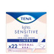 Tena Lights Delineadores Sensibles Normales 22uds