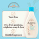 Aveeno Baby 2 in 1 Shampoo & Conditioner 250ml - Lifestyle 3