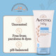 Aveeno Baby Dermexa Cream Dry/Itchy Skin 150ml - Lifestyle 2