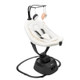 Columpio eléctrico para bebés Babymoov swoon Evolution multimovimiento