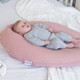 Doomoo Comfy Big Maternity Pillow - Tetra Pink Live 