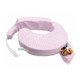 My Brest Friend Pillow Pink Stripes