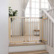 BabyDan Adjust Pro FSC Beech Wood Extending Stair Gate Baluster Edition 74-114cm x 80cm High 3