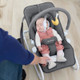 Badabulle Easy Bouncer Baby Chair - Moonlight 3