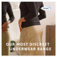 TENA Silhouette Incontinence Pants White Medium 12 Pack 4