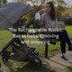 Rockit V2 Portable Baby Pushchair Rocker 4