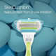 Gillette Venus Extra Smooth Blade Refill - 4 Pack 3