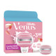 Gillette Venus Breeze Spa Blade Refill - 4 Pack