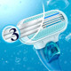 Gillette Venus Smooth Blade Refill - 4 Pack 4