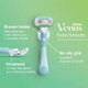 Gillette Venus Extra Smooth Razor 2