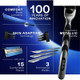 Gillette Mach 3 Razor 2