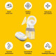 Medela Freestyle Mini Classic Double Electric Breast Pump 3