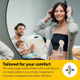 Medela Freestyle Mini Classic Double Electric Breast Pump 5