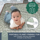 Dreambaby Early Adventures Activity Mat - Jungle Design 5