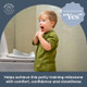 Dreambaby Toilet Topper - Grey 5