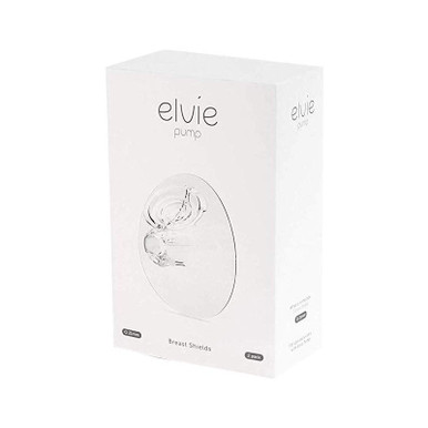 Elvie Pump Breast Shields : 3 sizes available 