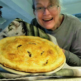 Kitchen Adventure #3 from Ireland: Chicken and Leek Pie