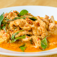 Fair Trade Thai Food Panang Curry Organic Meal Kit from Thailand