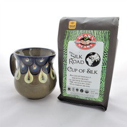 Fair Trade Medium Roasted Coffee from Nicaragua and Colombia