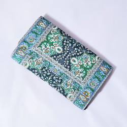 Fair Trade Fabric Wallet from Turkey