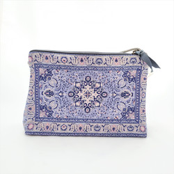 fair trade fabric cross body sling purse from Turkey