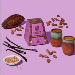 Fair trade Coracao 80% extra dark cocoa