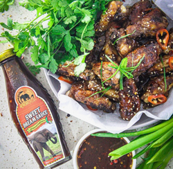 African Dream Foods Sweet Dream Chilli Sauce from South Africa