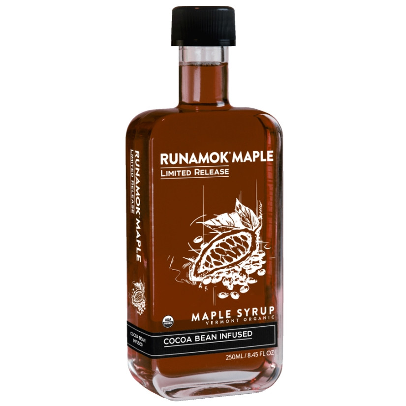 Makrut LimeLeaf Infused Maple Syrup from Vermont The Silk Road Fair