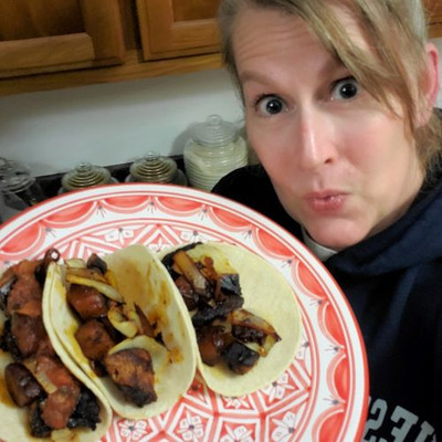 Kitchen Adventure #15 to Mexico - Tacos al Pastor