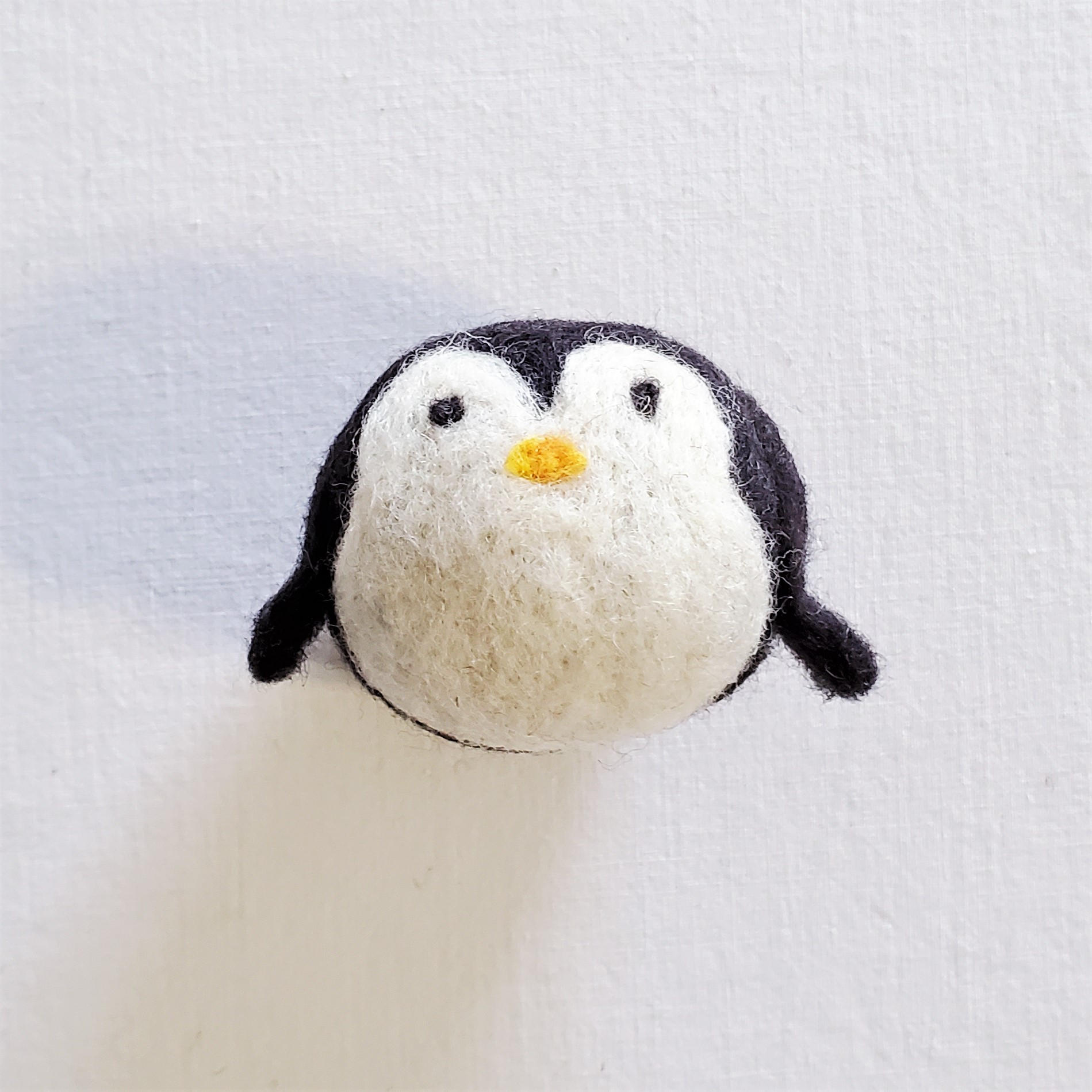 penguin cat toy
