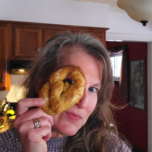 Kitchen Adventure #27 to Germany - Soft Pretzels
