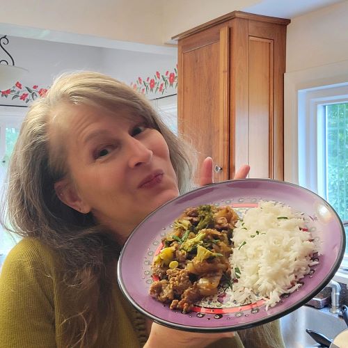 Kitchen Adventure #26 to Korea - Mapo Ragu (Korean Spicy Minced Pork)