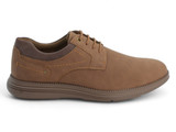 MENS BROWN CASUAL OXFORD
