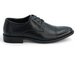 BLK OXF-CAPTOE WB MENS SHOE