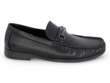 Mens Black Dress Step In