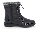 BLK BUNGEE JAYCEE TOTES BOOT