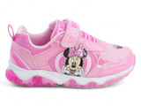 TODD PINK MINNIE HEARTS SNEAKR