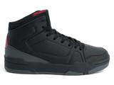 MENS BLK/GRY 25053 HITOP