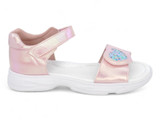 GIRL BLUSH SPRTY SANDL
