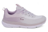 WOMEN PINK WHT 32164L SNKR