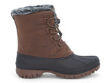 TAN BUNGEE NB SNOWBOOT