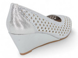 SLV MESH GEM WEDGE