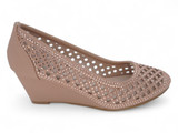 NUDE FX SD MESH GEM WEDGE